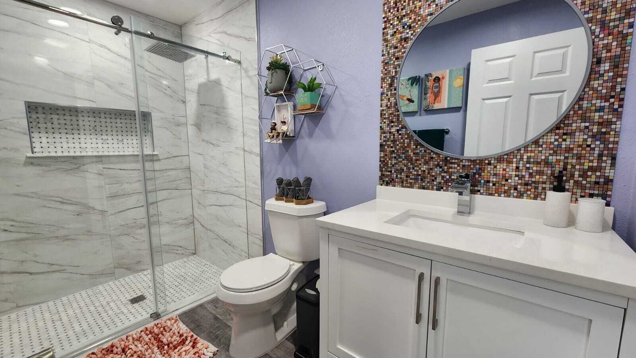 Photo of Bathroom in Orient Park