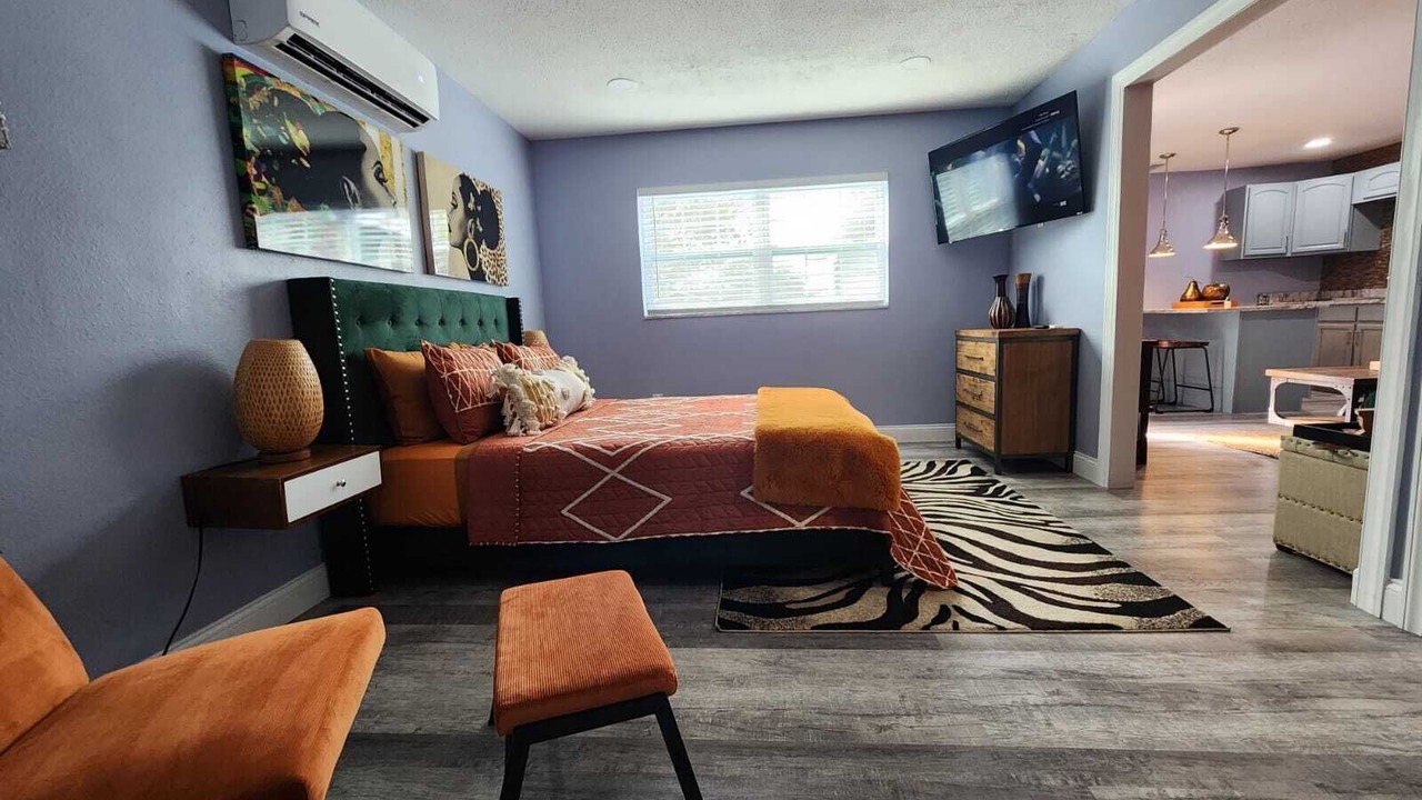 Photo of Bedroom in Orient Park