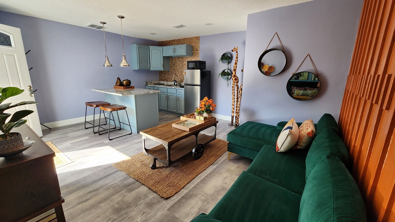 Photo of Livingroom in Orient Park
