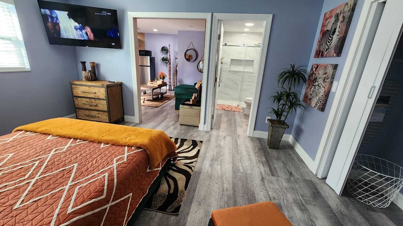 Photo of Bedroom in Orient Park
