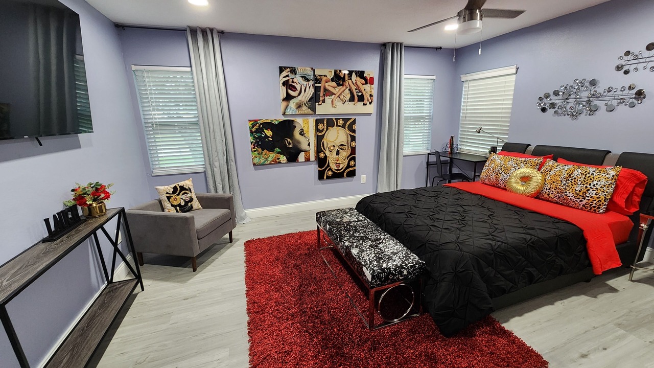 Photo of Bedroom in Orient Park