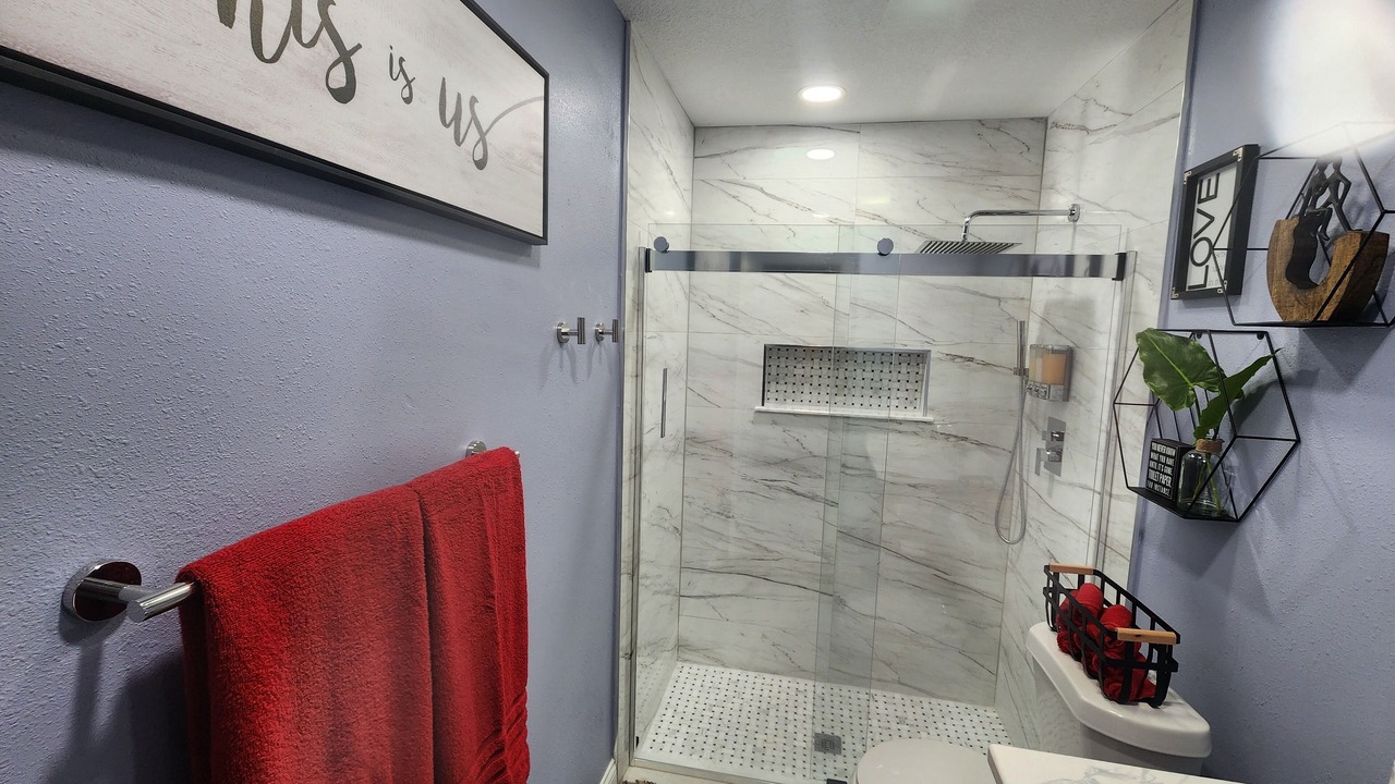 Photo of Bathroom in Orient Park