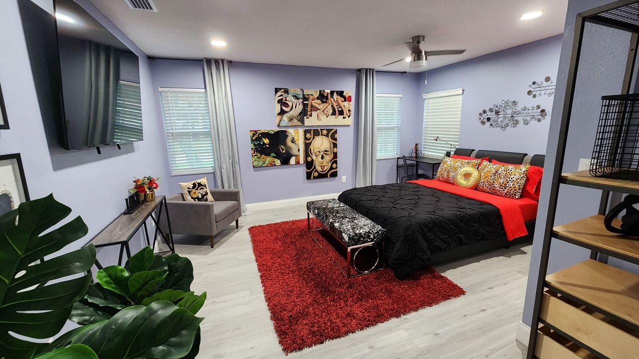 Photo of Bedroom in Orient Park
