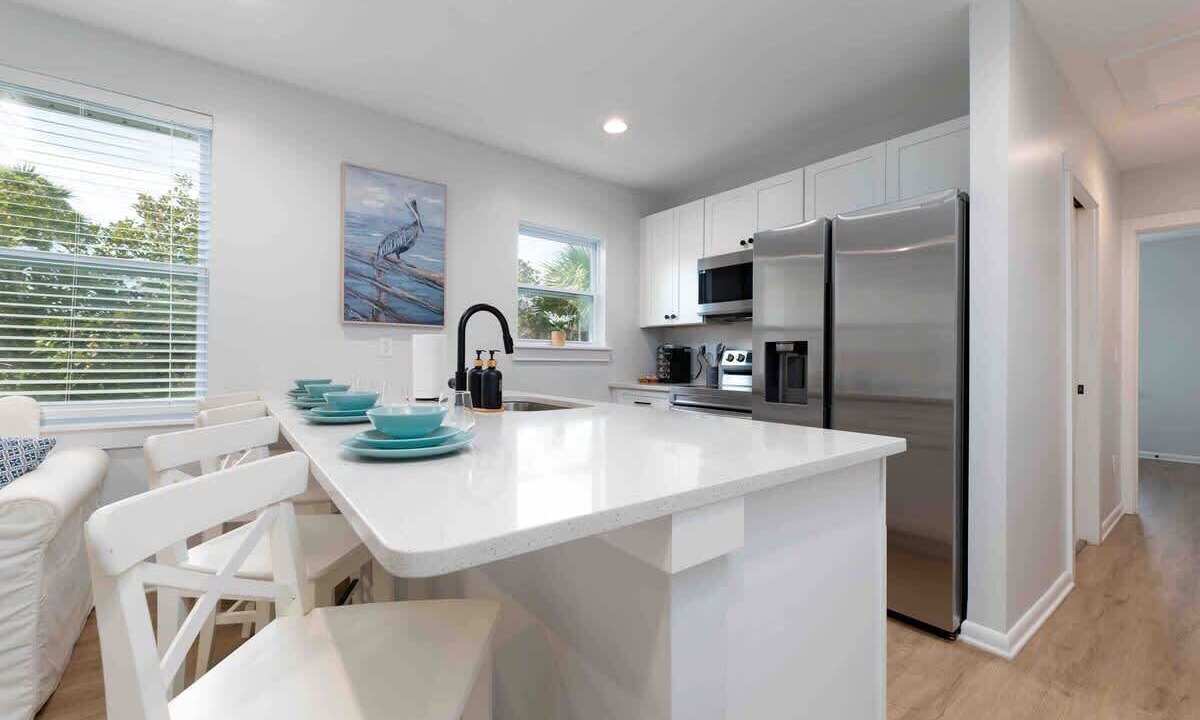 Photo of Kitchen in Neptune Beach