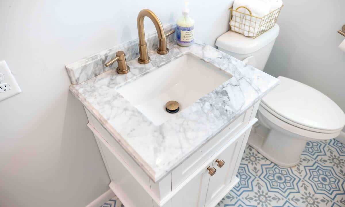 Photo of Bathroom in Neptune Beach
