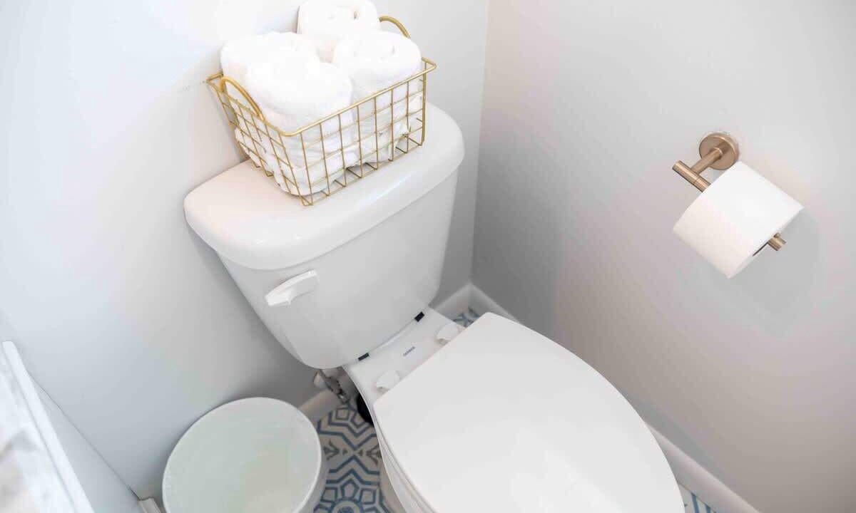 Photo of Bathroom in Neptune Beach