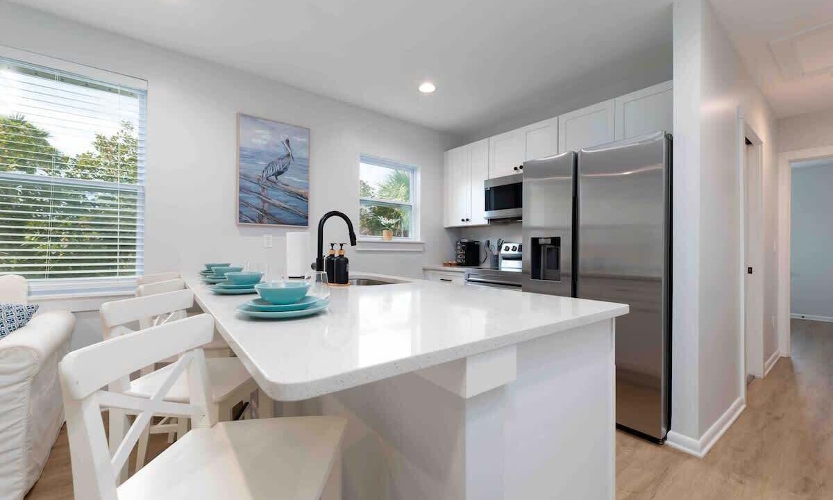Photo of Kitchen in Neptune Beach