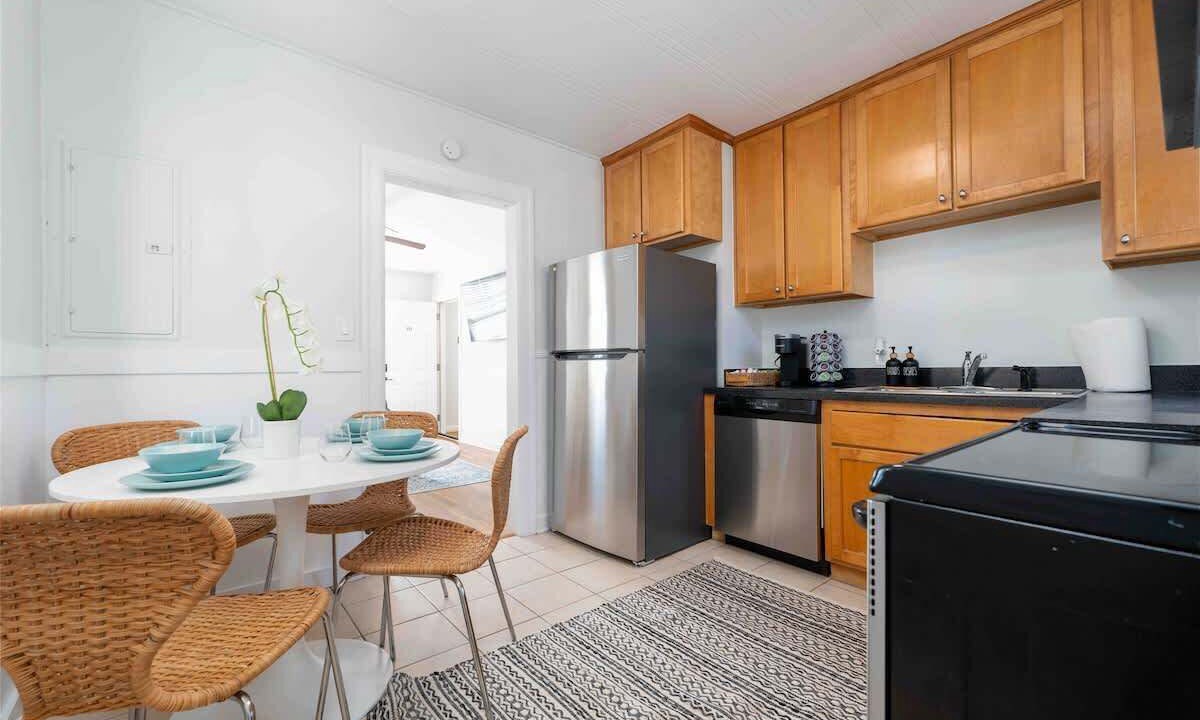 Photo of Kitchen in Neptune Beach