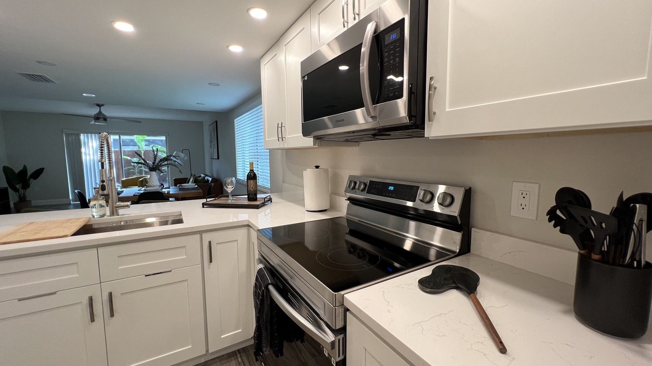Photo of Kitchen in Lancaster Park