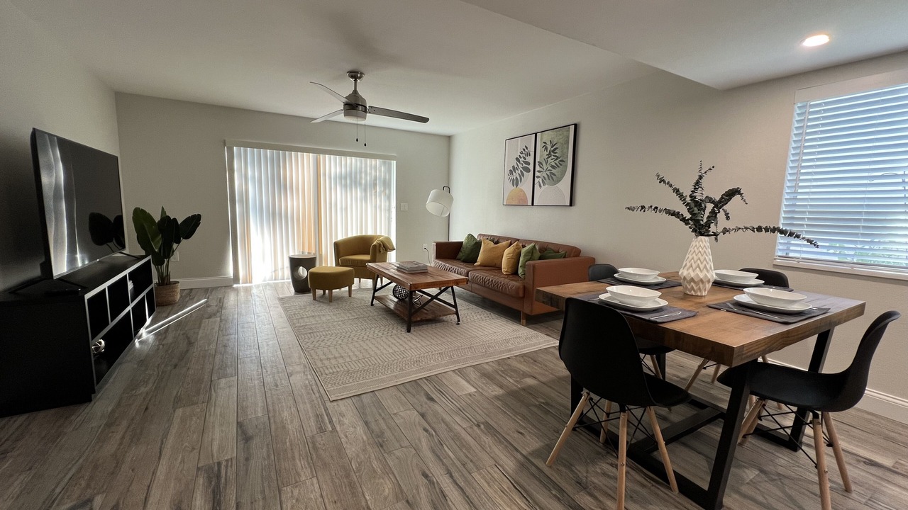 Photo of Livingroom in Lancaster Park