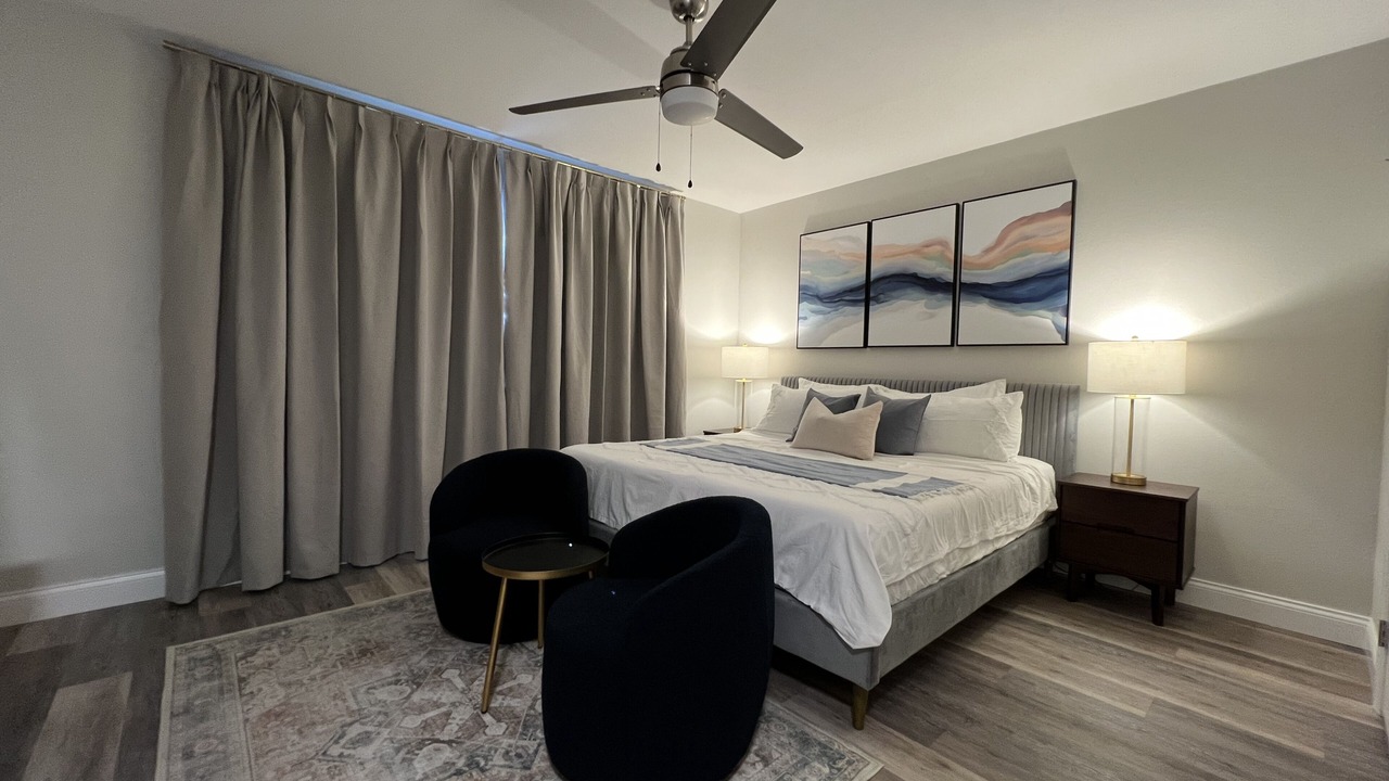 Photo of Bedroom in Lancaster Park