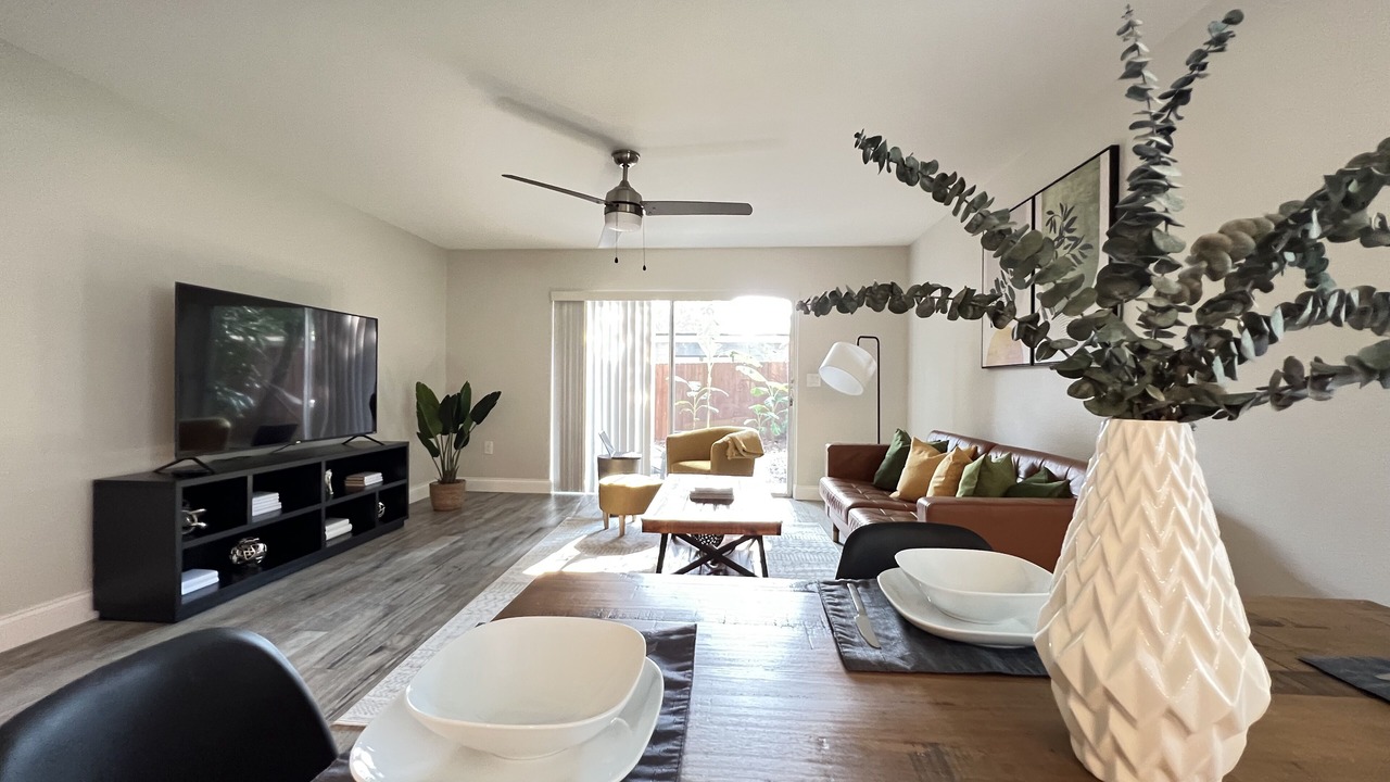 Photo of Livingroom in Lancaster Park