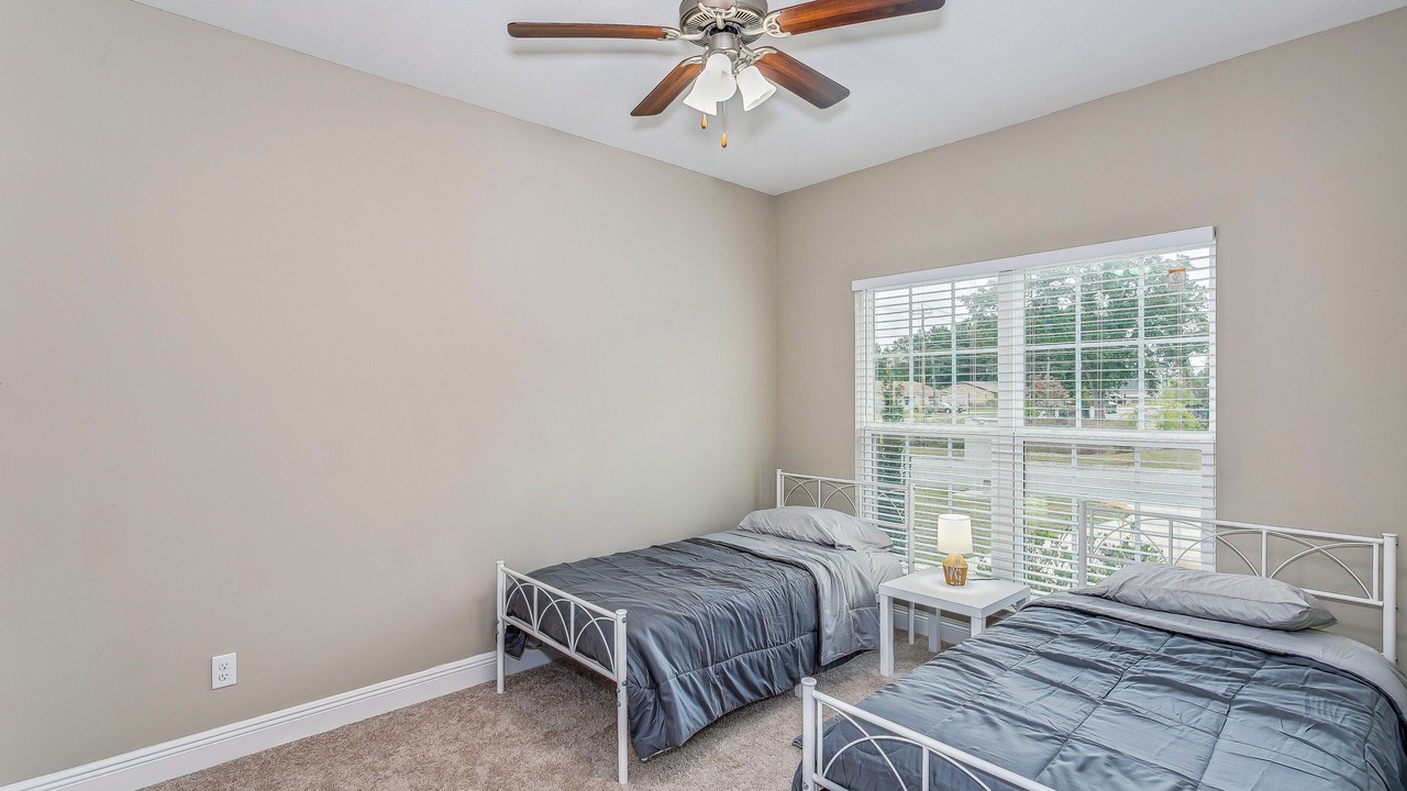 Photo of Bedroom in Florida Panhandle