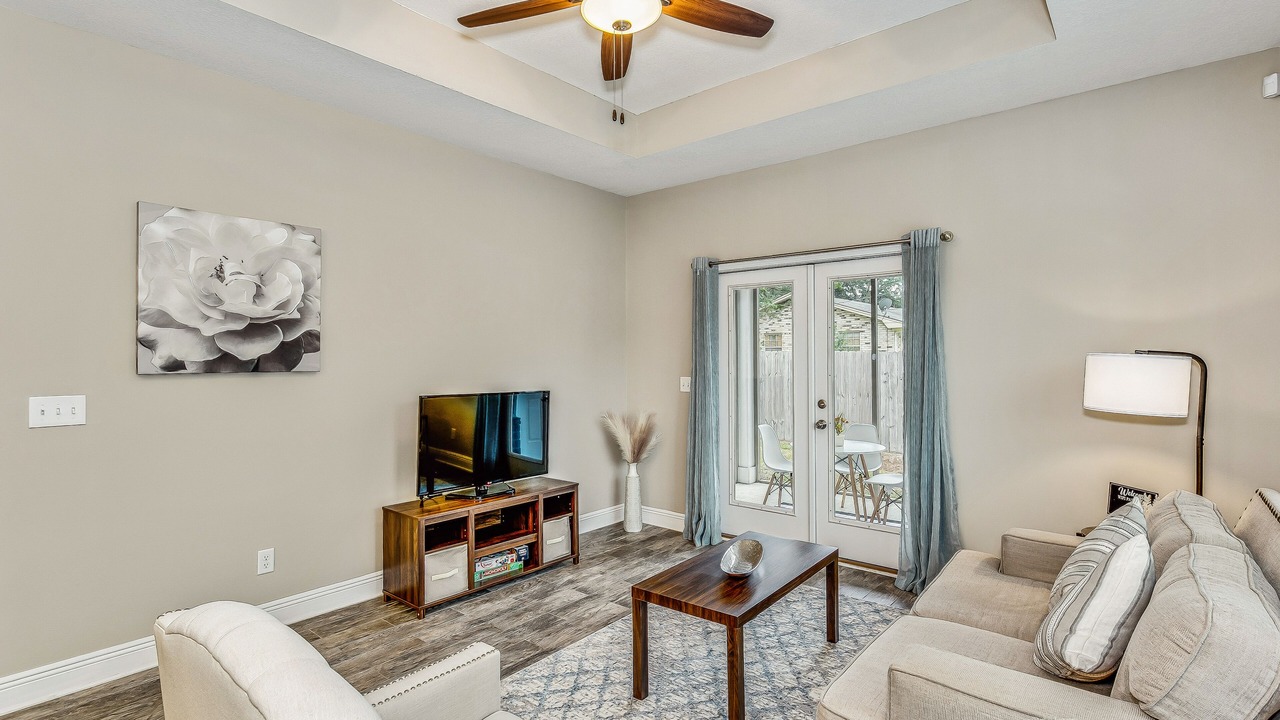 Photo of Livingroom in Florida Panhandle
