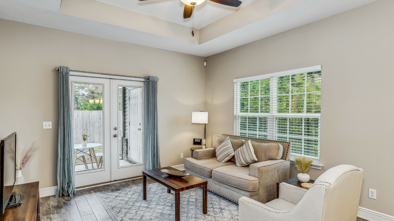 Photo of Livingroom in Florida Panhandle