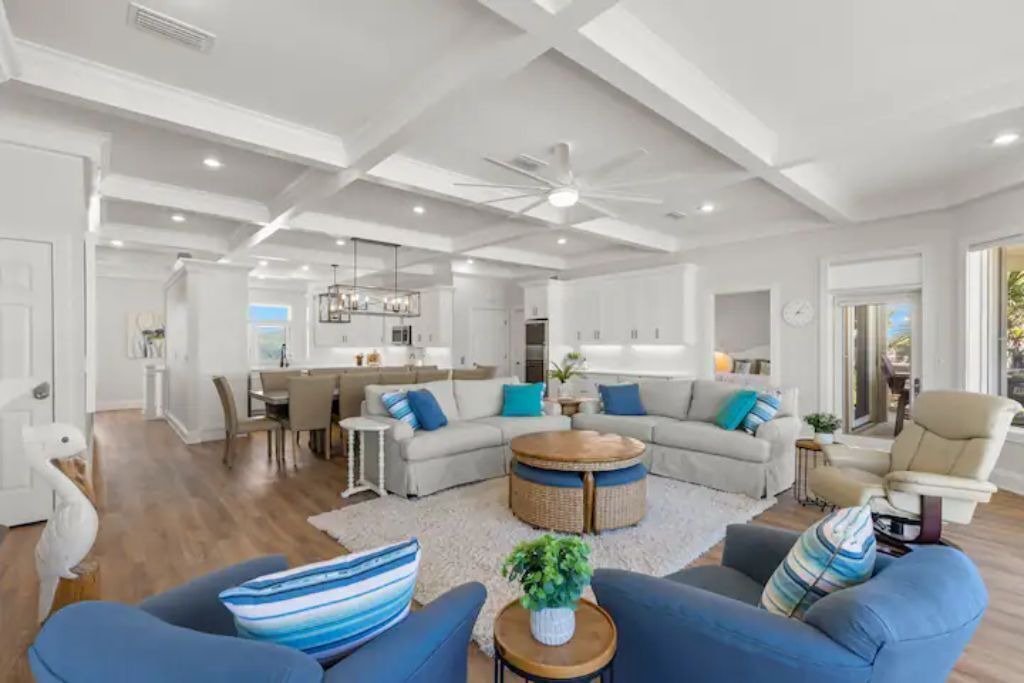 Photo of Livingroom in Plantation