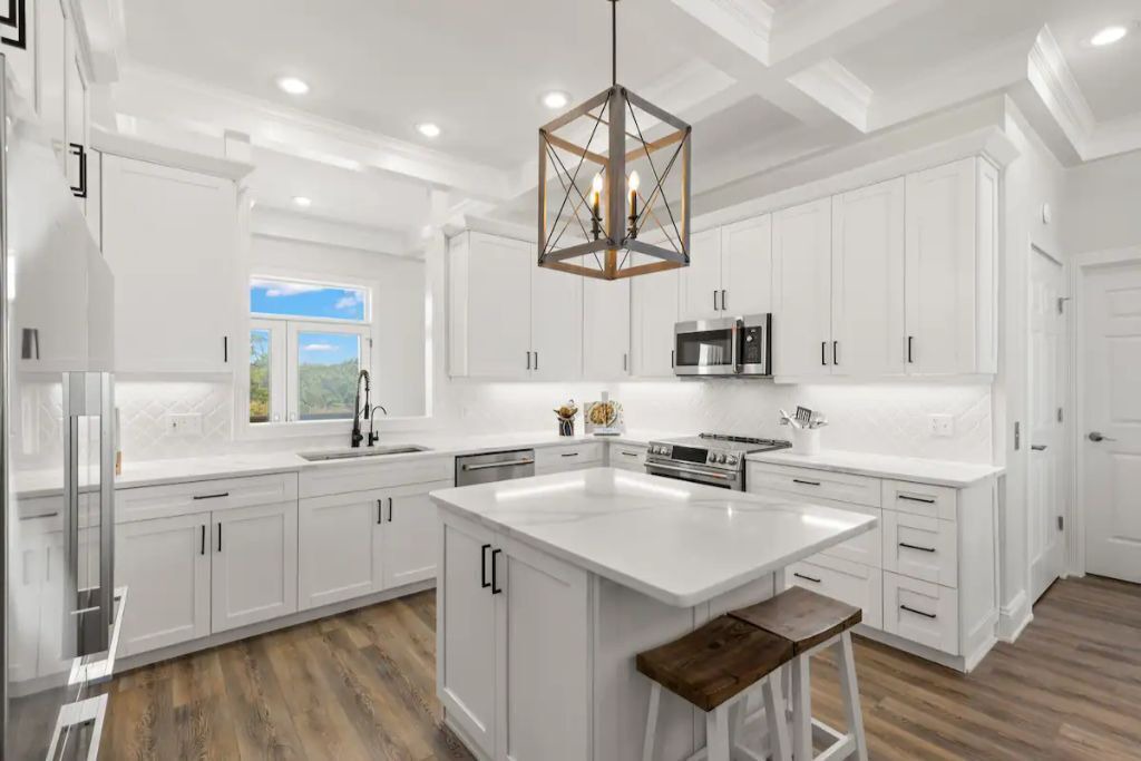 Photo of Kitchen in Plantation