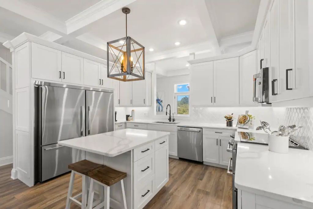 Photo of Kitchen in Plantation