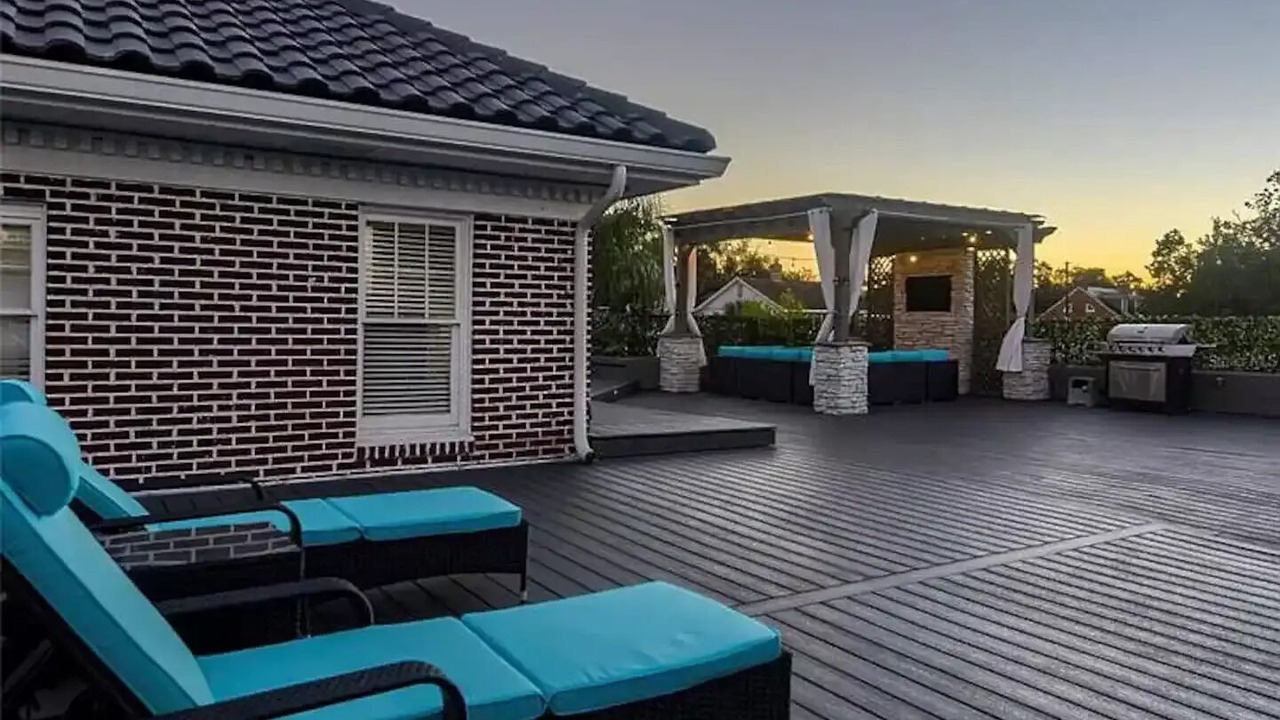 Photo of Patio Balcony in Lake Davis - Greenwood