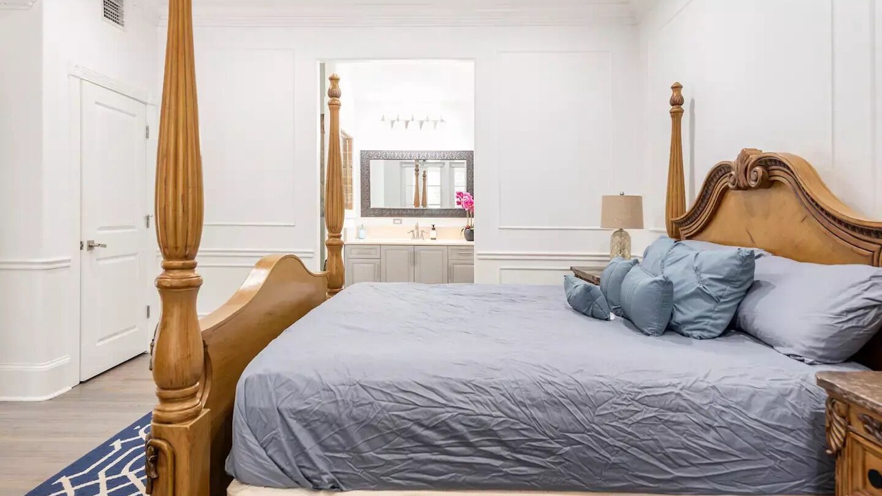 Photo of Bedroom in Lake Davis - Greenwood