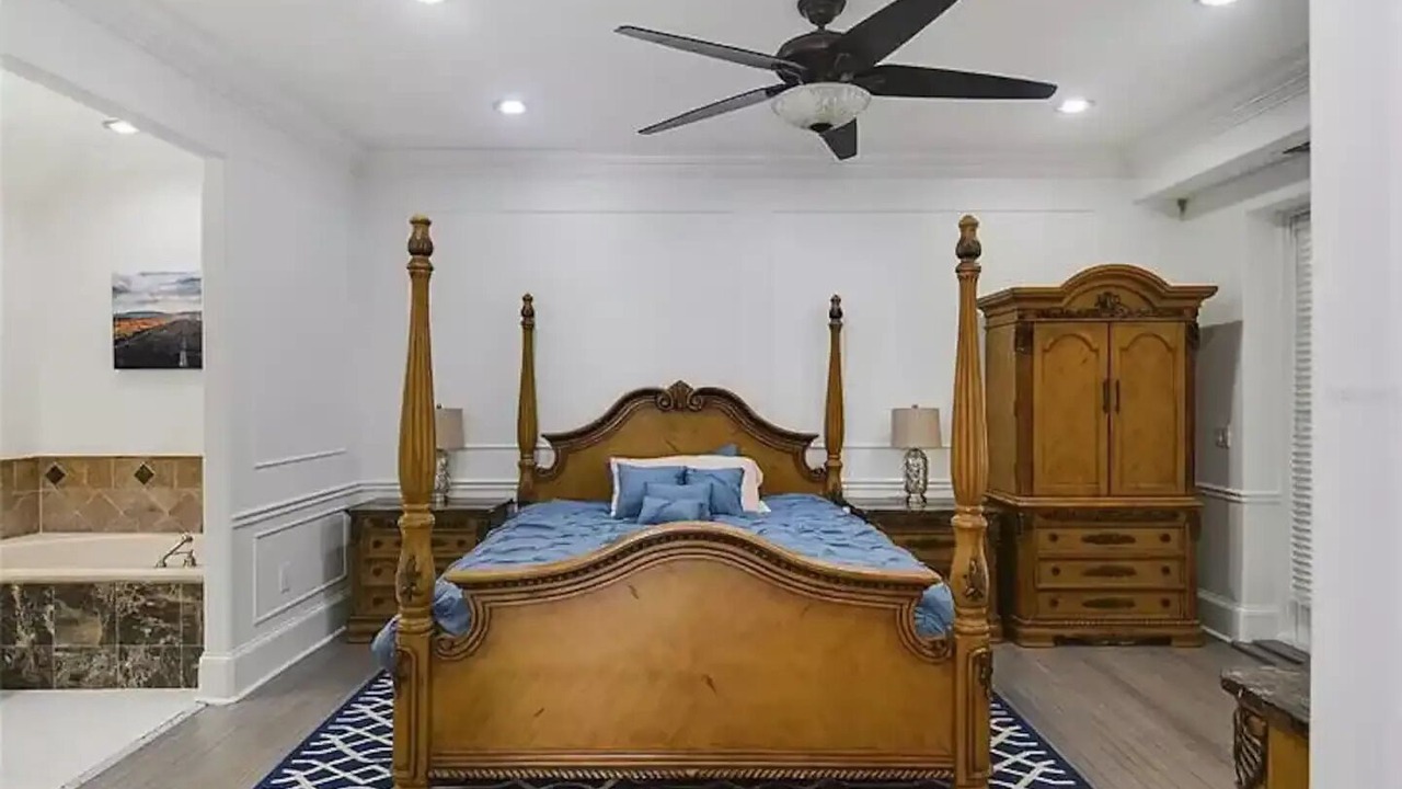 Photo of Bedroom in Lake Davis - Greenwood