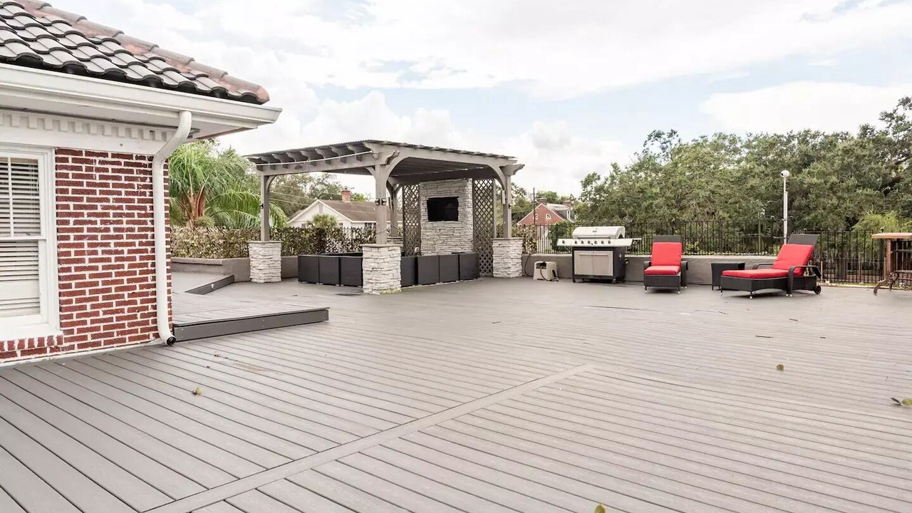Photo of Patio Balcony in Lake Davis - Greenwood