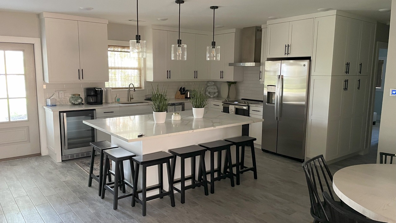 Photo of Kitchen in Vanderbilt Beach