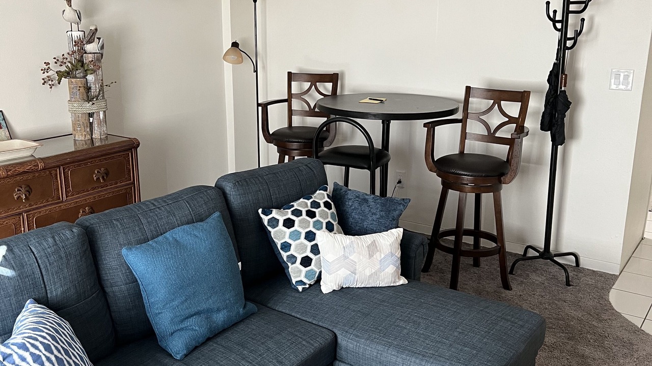 Photo of Livingroom in South Patrick Shores
