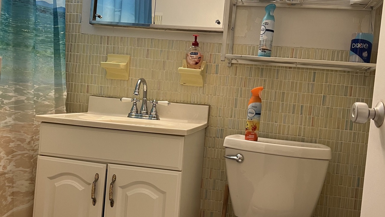 Photo of Bathroom in South Patrick Shores