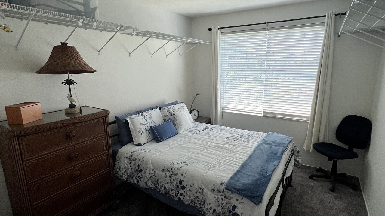Photo of Bedroom in South Patrick Shores