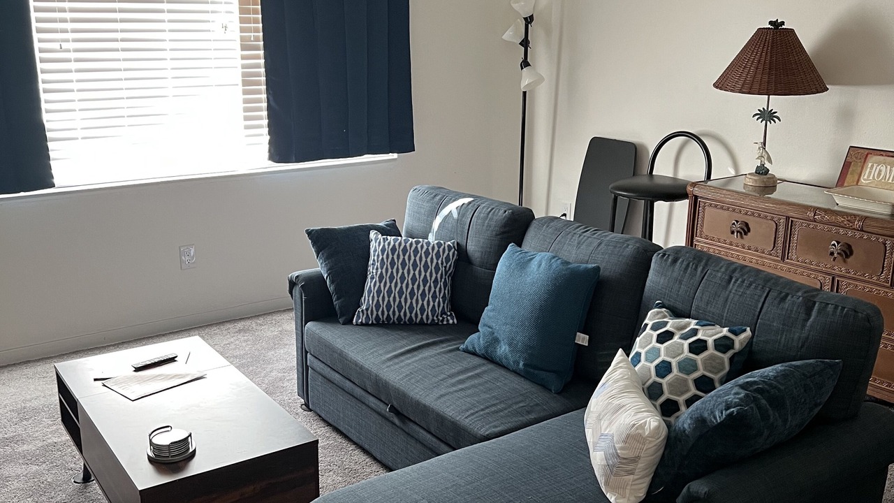 Photo of Livingroom in South Patrick Shores