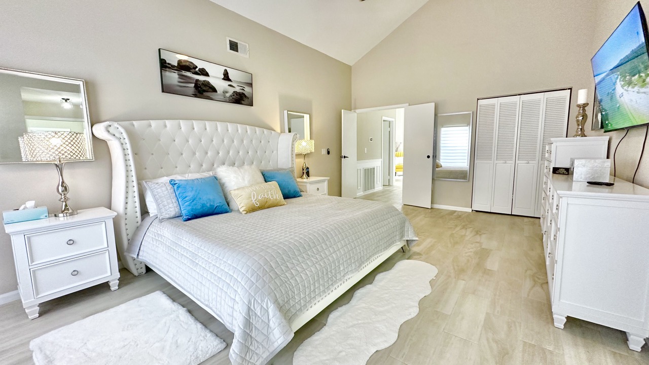 Photo of Bedroom in East Naples