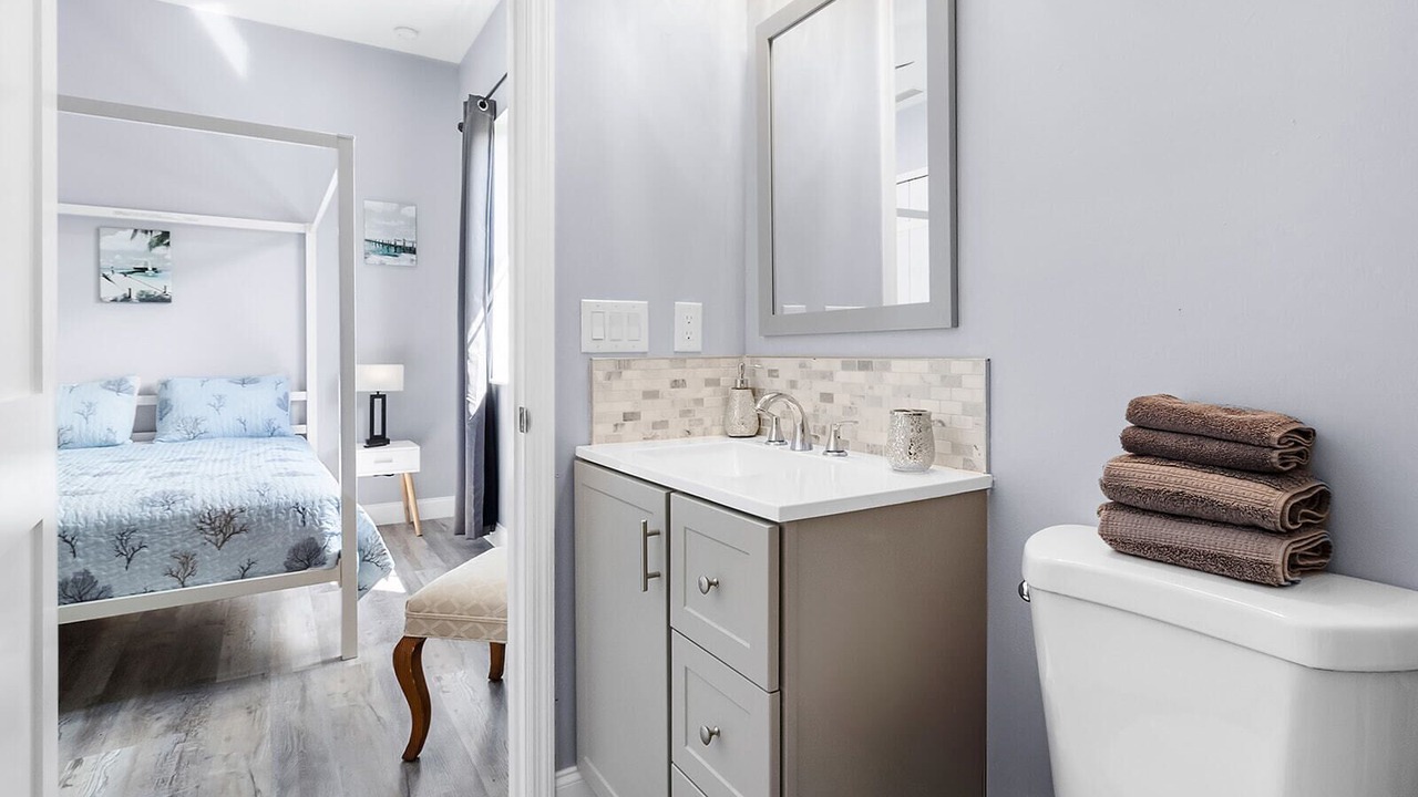 Photo of Bathroom in Bonita Springs