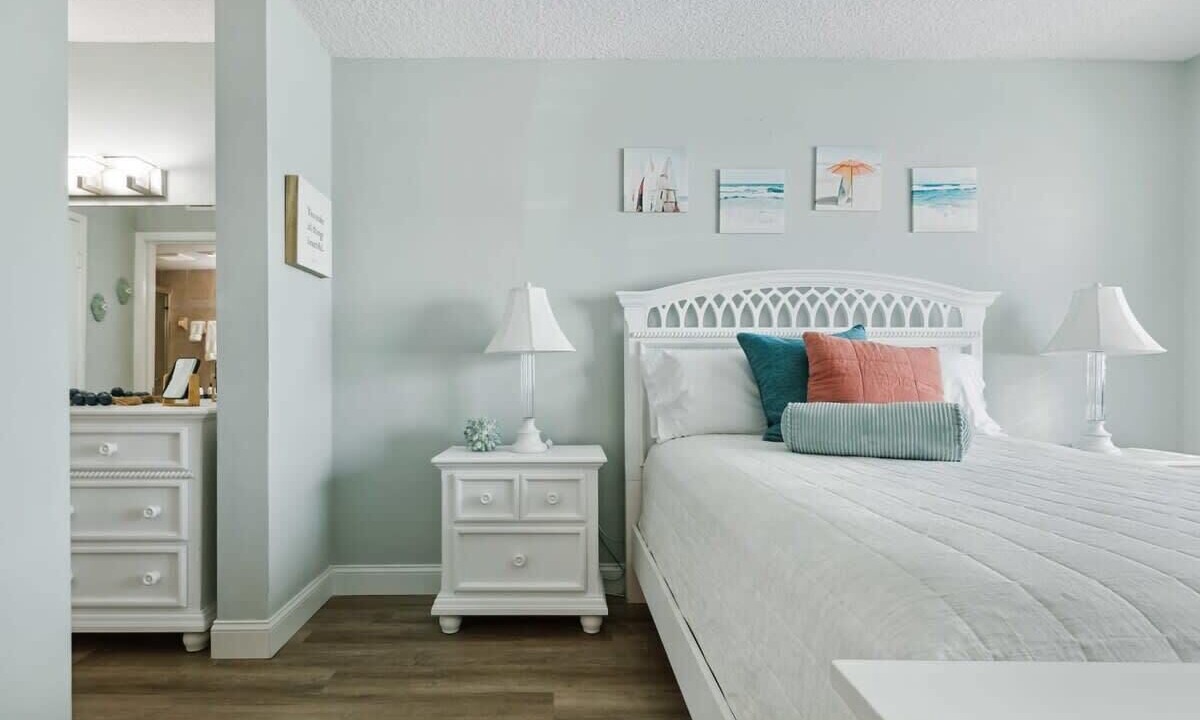 Photo of Bedroom in South Patrick Shores