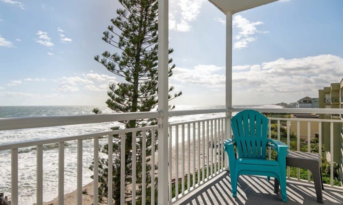 Photo of Patio Balcony in South Patrick Shores