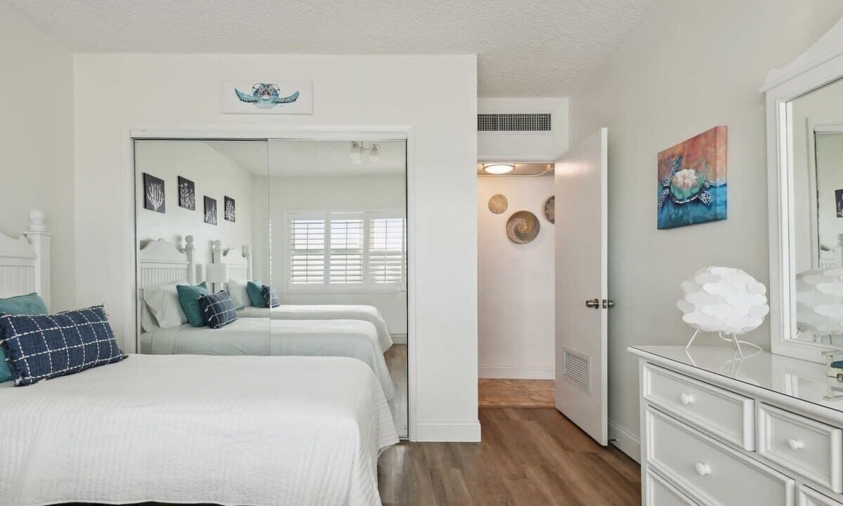 Photo of Bedroom in South Patrick Shores