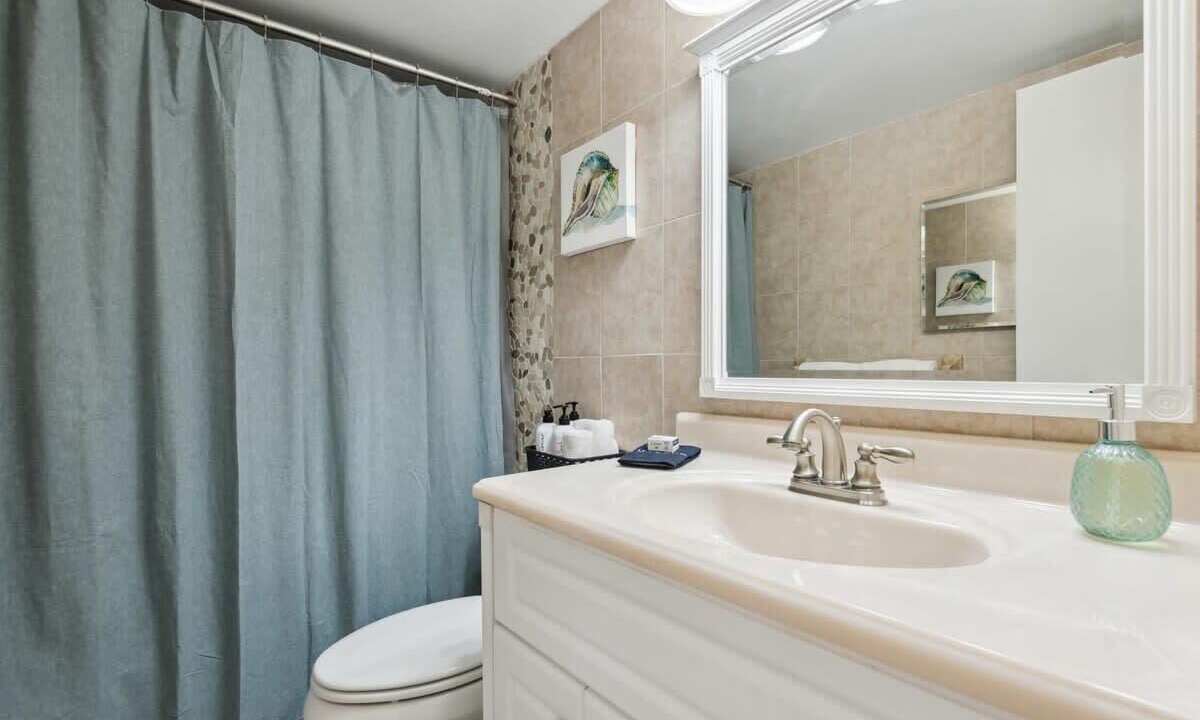Photo of Bathroom in South Patrick Shores