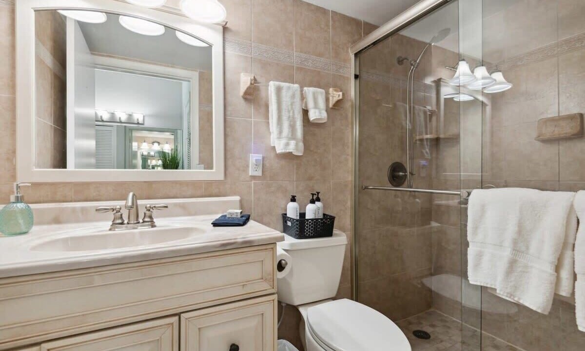 Photo of Bathroom in South Patrick Shores