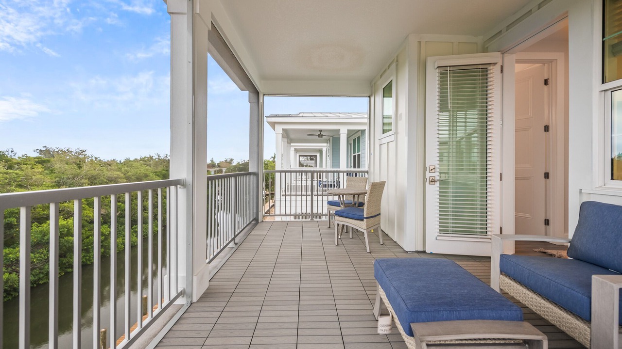 Photo of Patio Balcony in Cortez
