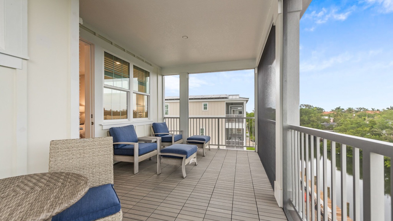 Photo of Patio Balcony in Cortez