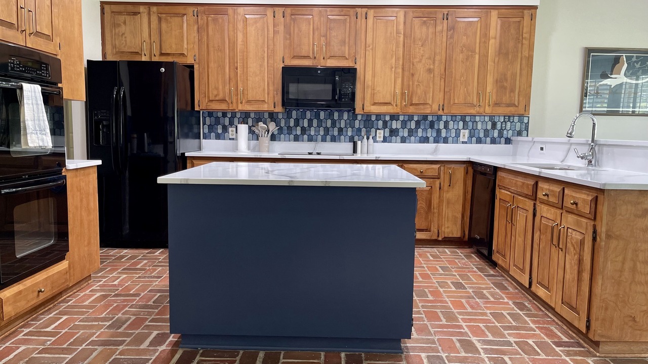 Photo of Kitchen in Gainesville
