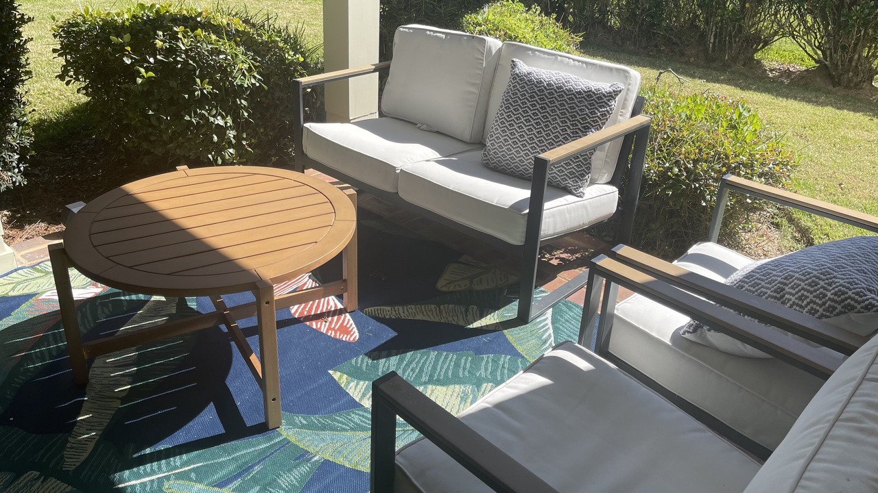 Photo of Patio Balcony in Gainesville