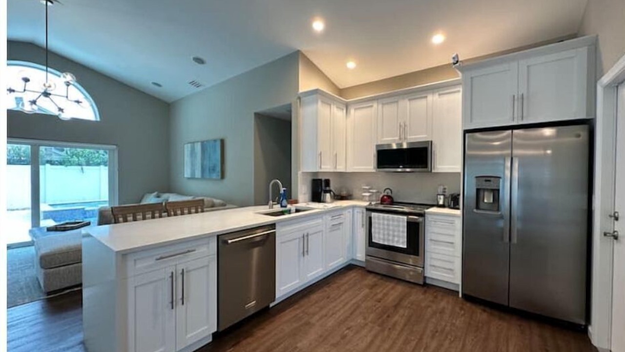 Photo of Kitchen in North Palm Beach Heights