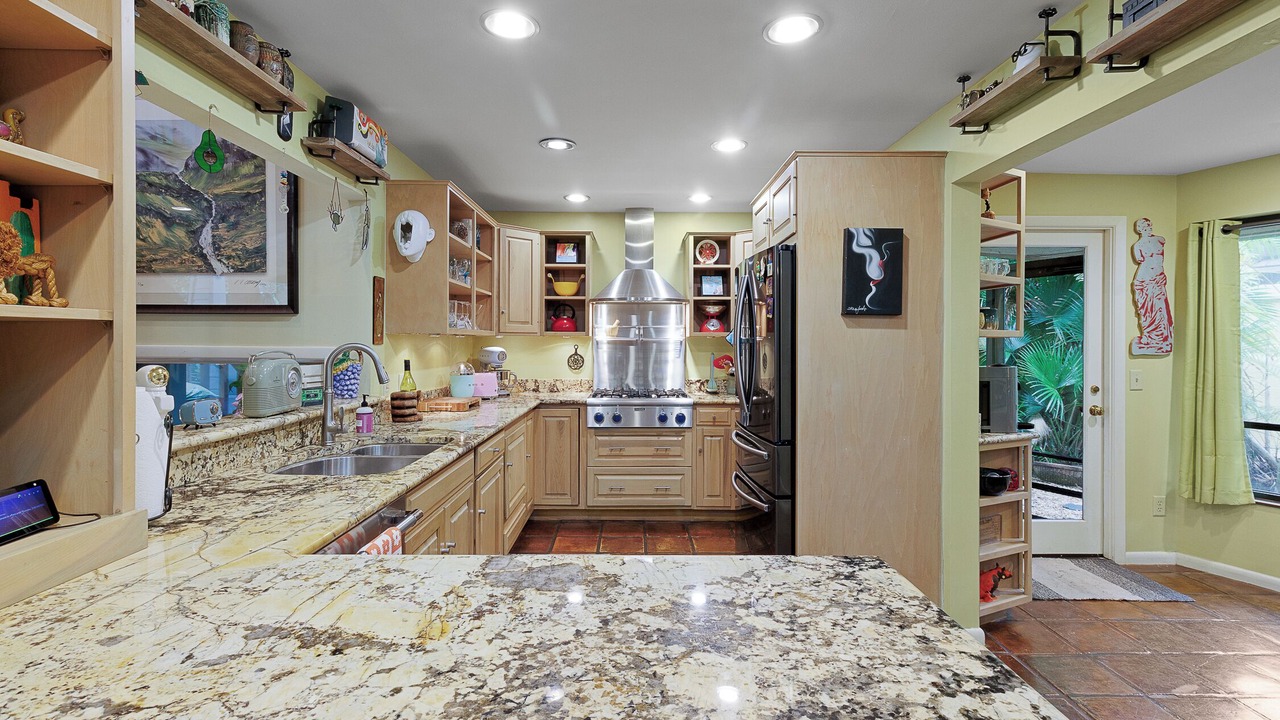 Photo of Kitchen in Old Orchid