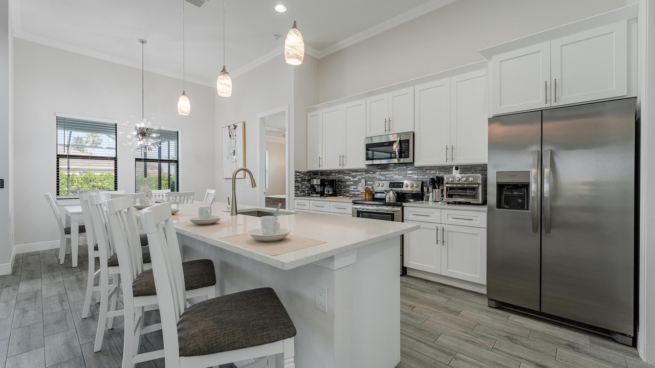 Photo of Kitchen in Mariner