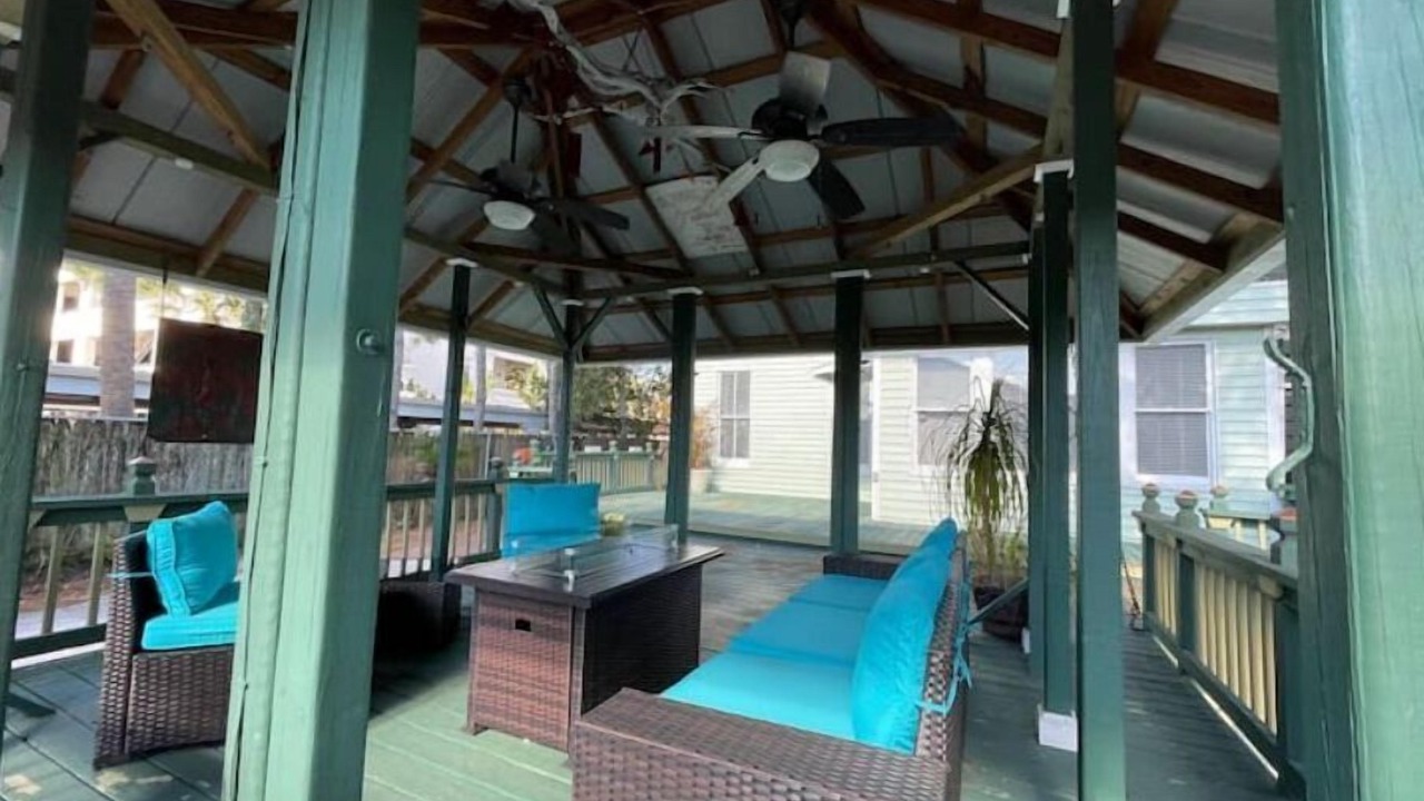 Photo of Patio Balcony in Five Points