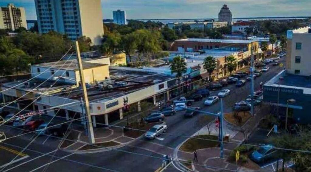 Photo of Outdoor in Five Points