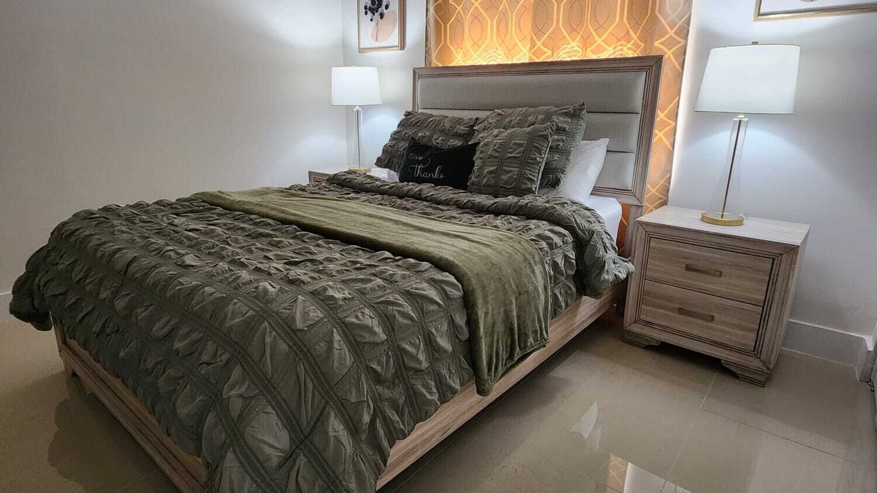 Photo of Bedroom in Liberty City