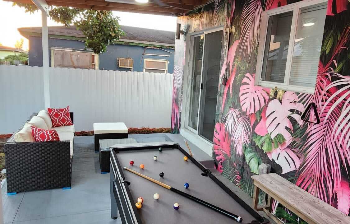 Photo of Patio Balcony in Liberty City