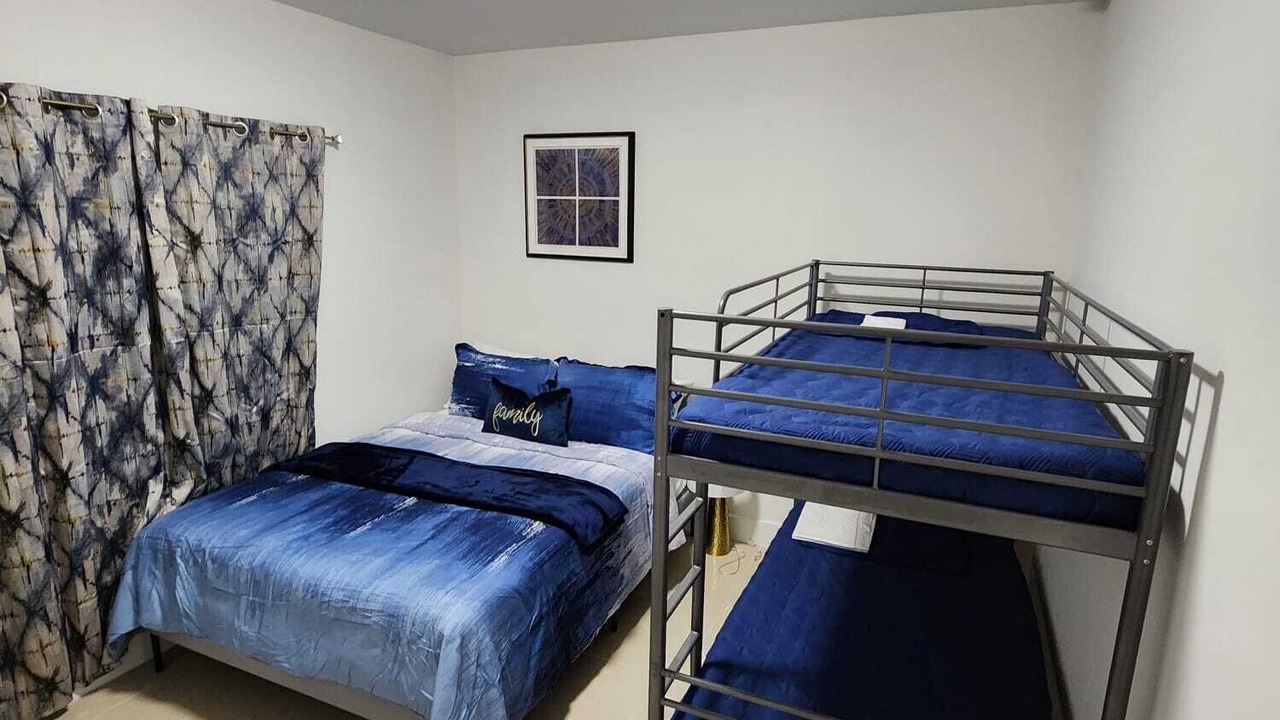 Photo of Bedroom in Liberty City